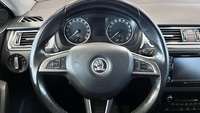 Skoda Rapid vaihtoauto