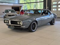 Pontiac Firebird vaihtoauto