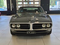 Pontiac Firebird vaihtoauto