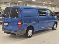Toyota Hiace vaihtoauto