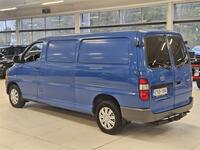 Toyota Hiace vaihtoauto