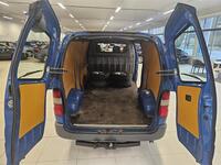 Toyota Hiace vaihtoauto