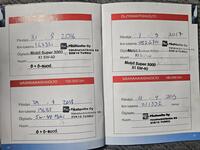 Toyota Hiace vaihtoauto