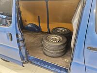 Toyota Hiace vaihtoauto