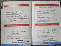 Toyota Hiace vaihtoauto