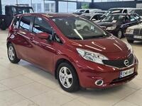 Nissan NOTE vaihtoauto