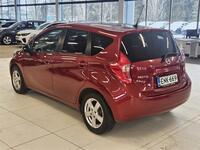 Nissan NOTE vaihtoauto