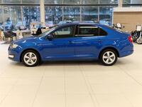 Skoda Rapid vaihtoauto