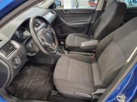 Skoda Rapid vaihtoauto