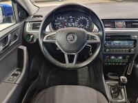 Skoda Rapid vaihtoauto