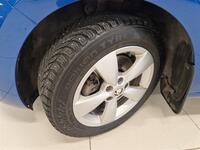 Skoda Rapid vaihtoauto