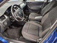 Skoda Rapid vaihtoauto