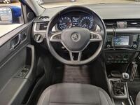 Skoda Rapid vaihtoauto