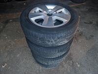 Skoda Rapid vaihtoauto