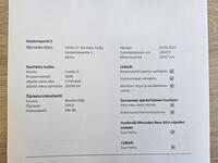 Mercedes-Benz A vaihtoauto