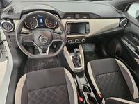 Nissan Micra vaihtoauto