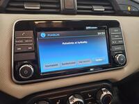 Nissan Micra vaihtoauto