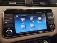 Nissan Micra vaihtoauto