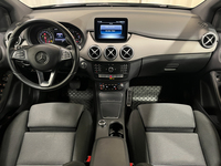 Mercedes-Benz B vaihtoauto