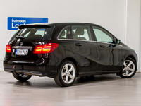 Mercedes-Benz B vaihtoauto