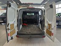 Ford Transit Connect vaihtoauto