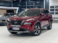Nissan X-Trail vaihtoauto