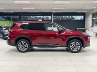 Nissan X-Trail vaihtoauto