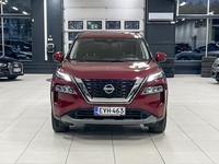 Nissan X-Trail vaihtoauto