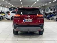 Nissan X-Trail vaihtoauto