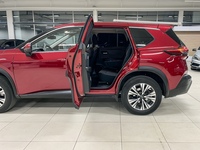 Nissan X-Trail vaihtoauto