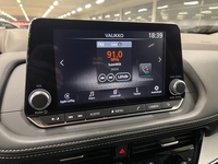 Nissan X-Trail vaihtoauto