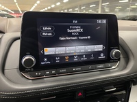 Nissan X-Trail vaihtoauto