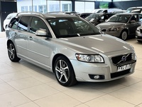 Volvo V50 vaihtoauto