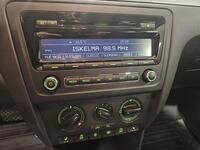 Skoda Rapid vaihtoauto