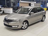 Skoda Rapid vaihtoauto