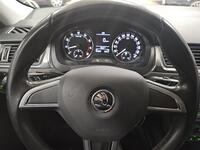 Skoda Rapid vaihtoauto