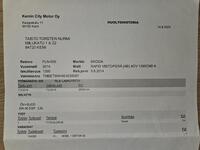 Skoda Rapid vaihtoauto