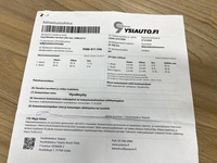 Ford Mondeo vaihtoauto