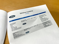 Ford Transit vaihtoauto