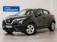 Nissan Juke vaihtoauto