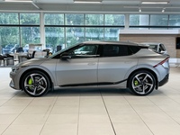 Kia EV6 vaihtoauto