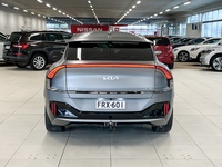 Kia EV6 vaihtoauto