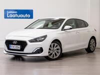 Hyundai i30 Fastback vaihtoauto