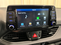 Hyundai i30 Fastback vaihtoauto