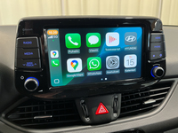 Hyundai i30 Fastback vaihtoauto