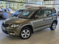 Skoda Yeti vaihtoauto