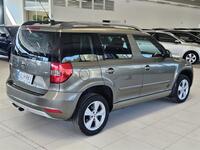 Skoda Yeti vaihtoauto