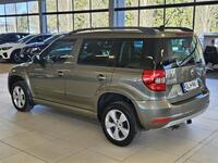 Skoda Yeti vaihtoauto