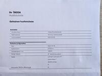 Skoda Yeti vaihtoauto