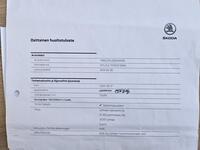 Skoda Yeti vaihtoauto